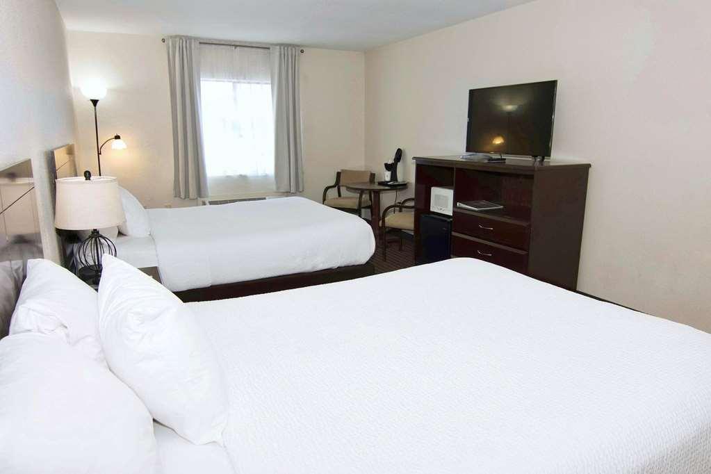 Ramada By Wyndham Tell City Rom bilde